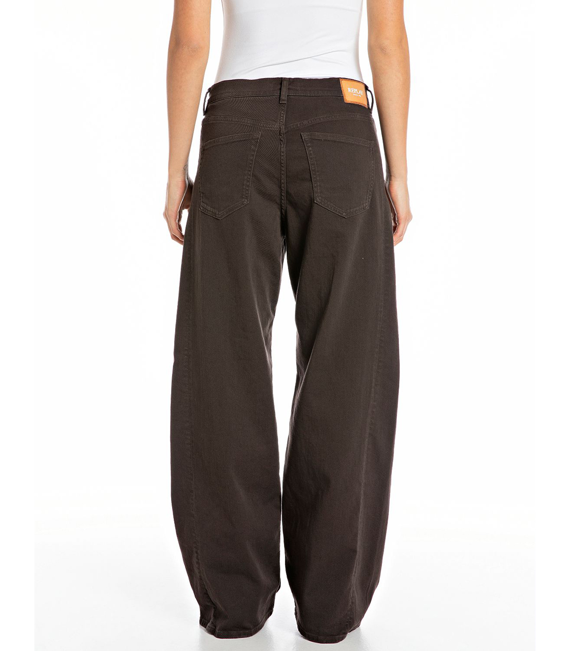 バギーNARJA コンフォートブルデニム 詳細画像 ブラウンブラック 2